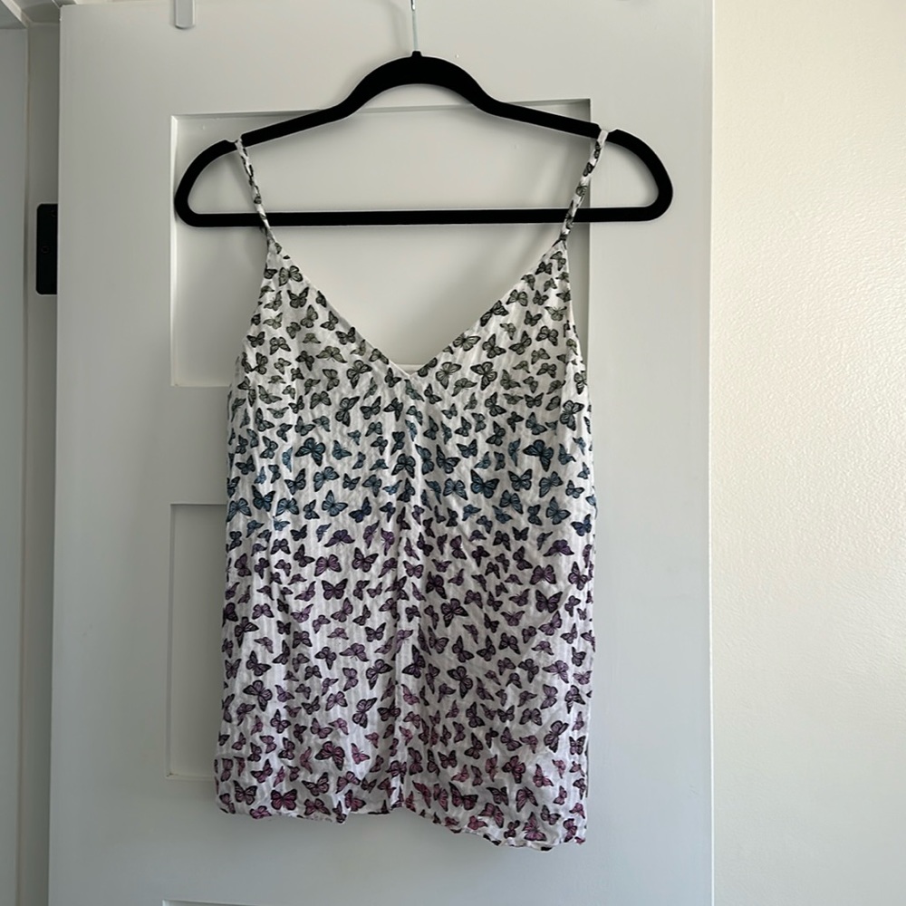 Cami NYC Butterfly 🦋 Tank